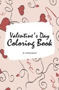 Valentine's Day Coloring Book for Teens and Young Adults (6x9 Coloring Book / Activity Book)