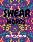 Swear Words Coloring Book