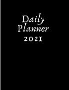 Daily Planner 2021