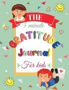 Gratitude Journal For Kids