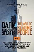 Dark Psychology Secret & the Art of Reading People