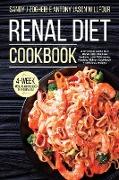 Renal Diet Cookbook