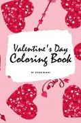 Valentine's Day Coloring Book for Teens and Young Adults (6x9 Coloring Book / Activity Book)