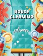 House Cleaning Planner