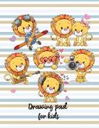 Drawing Pad for Kids