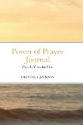 Power of Prayer Journal