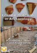 Ceramic Materials in Archaeology