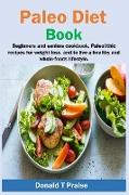 Paleo Diet Book