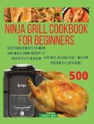 Ninja Foodi Grill Cookbook For Beginners