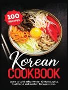 Korean Cookbook