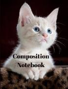 Composition notebook