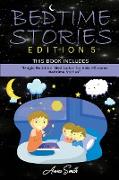 Bedtime Stories Edition 5: This Book Includes: "Magic Bedtime Meditation for kids +Dreams Bedtime Stories