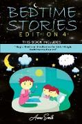 Bedtime Stories Edition 4: This Book Includes: "Magic Bedtime Meditation for kids +Magic Bedtime Meditation"