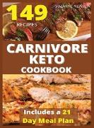 CARNIVORE KETO COOKBOOK