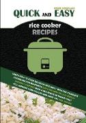 Quick And Easy Rice Cooker Recipes