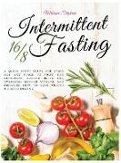 Intermittent Fasting 16/8