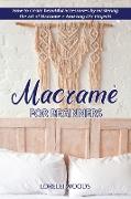 Macramé for Beginners