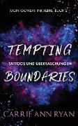 Tempting Boundaries - Tattoos und Grenzen