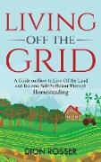 Living off The Grid