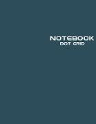 Dot Grid Paper Notebook