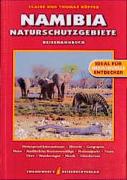 Namibia Naturschutzgebiete - Reiseführer von Iwanowski