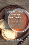 Libro de cocina Crock Pot Slow Cooker