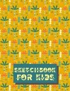 Sketchbook for Kids|Art Paper Kids|Sketch Paper Kids|Sketch Pad Kids| Huge Sketchbook|Art Supplies Sketch Book|Kids Sketch Pads for Drawing|