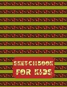 Sketchbook for Kids|Drawing Pads for Kids Ages 4-8| Kids Sketch Pads for Drawing|Artistic Sketchbook| Sketch Book 8x5|