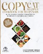 Copycat Recipes Cookbook for beginners