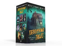 Terrifying Tales 8-Book Mary Downing Hahn Box Set