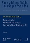 Enzyklopädie Europarecht (Bd. 4)