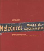 Metzgerei Münzplatz-Augustinergasse - Metzgerei Niedermann Zürich