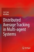 Distributed Average Tracking in Multi-agent Systems