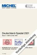 Deutschland-Spezial 2021 - Band 1