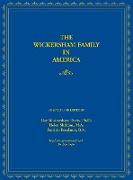 The Wickersham Family in America