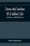 Storms And Sunshine Of A Soldier'S Life