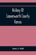 History Of Leavenworth County Kansas