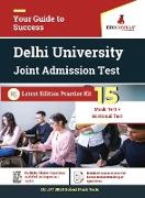 Delhi University Joint Admission Test (DU JAT) 2021 | 12 Mock Tests