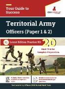 Territorial Army Officers 2021 | 14 Mock Test For (Paper 1 & 2)
