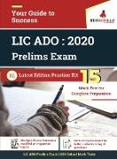LIC ADO Prelims Exam 2021 | 10 Mock Tests For Complete Preparation