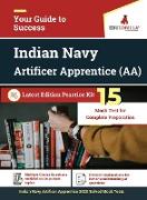 Indian Navy Artificer Apprentice (AA) Recruitment Exam 2021 | 10 Mock Tests