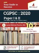 Chattisgarh CGPSC Prelims (Paper I + II) 2021 | 10 Mock Tests