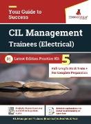CIL Management Trainees (Electrical) | 5 Full-length Mock Tests for Complete Preparation