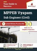 MPPEB Vyapam Sub Engineer (Civil Engineering) 2021 | 10 Mock Tests