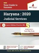 Haryana Judicial Services 2021 | 5 Full-length Mock Tests + 26 Topic-wise Tests
