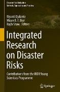 Integrated Research on Disaster Risks