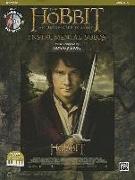 The Hobbit: An Unexpected Journey Instrumental Solos: Trumpet [With CD (Audio)]