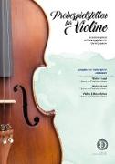 Probespielstellen für Violine