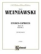 Etudes-Caprices, Op. 18, Vol 1