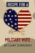 Recipe for a Military Wife